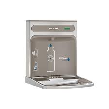 Photo 1 of ****MISSING TRAY***** Elkay LZWSSM EZH2O Surface Mount Filtered Bottle Filling Station