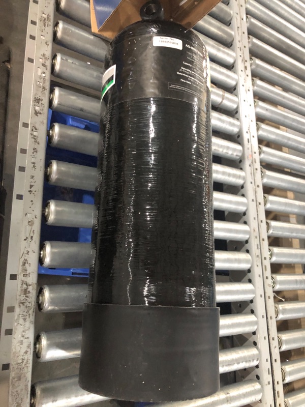 Photo 1 of A.O. Smith Single-stage 7-GPM Gac Soft Water Whole House Water Filtration System
