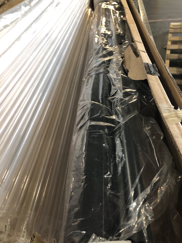 Photo 1 of ***USED - LIKELY MISSING PARTS - UNABLE TO VERIFY FUNCTIONALITY***
PropVue Projector Screen with Stand 100 inch - 16:9 HD Premium Wrinkle-Free Tripod Screen for Projector with Carry Bag and Tight Straps