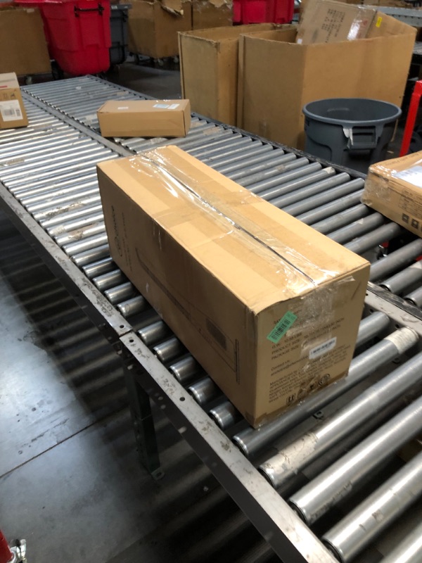 Photo 1 of Bladeless Tower Fan - 43 Inch Standing Electric Cooling w/Remote, 3 Wind Speeds & 3 Modes, 7.5H Timer, Tall Floor White Quiet Oscillating Air Circulator Fan