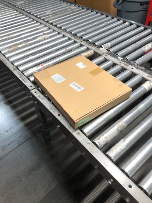 Photo 1 of 11x14 Diploma Frame | Certificate Frame, Displays 8.5x11 Diplomas with Black Gold Double Mat or 11x14 Document without Mat. Tempered Glass (2 Pack, Mahogany)