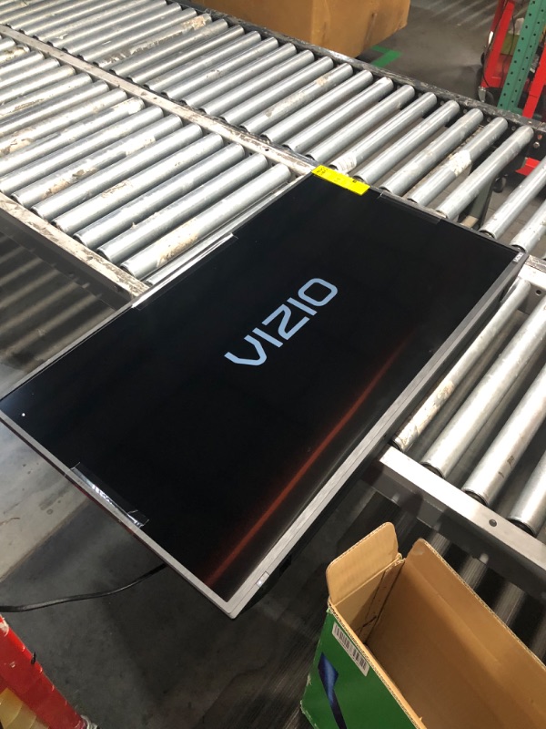 Photo 2 of VIZIO 40-inch D-Series Full HD 1080p Smart TV with AMD FreeSync, Apple AirPlay and Chromecast Built-in, Alexa Compatibility, D40f-J09