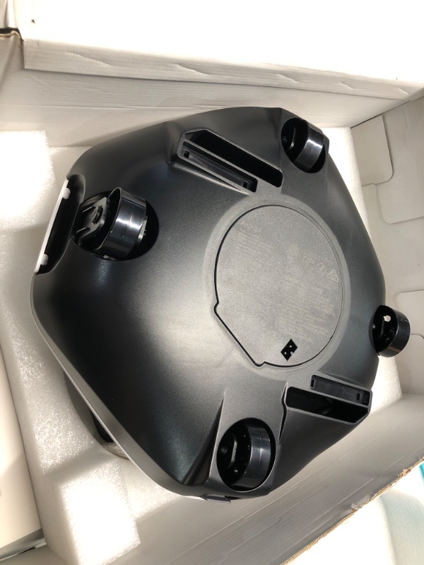 Photo 1 of AIPER Cordless Robotic Pool Cleaner, Pool Vacuum with Dual-Drive Motors, Self-Parking Technology, Lightweight, Perfect for above-Ground/In-Ground Flat Pools up to 40 Feet (Lasts 90 Mins)