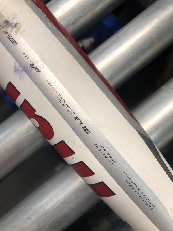 Photo 4 of ***USED - SCRAPED - DIRTY - NO PACKAGING***
Marucci CATX -10 USSSA Youth Baseball Bat: MSBCX10
