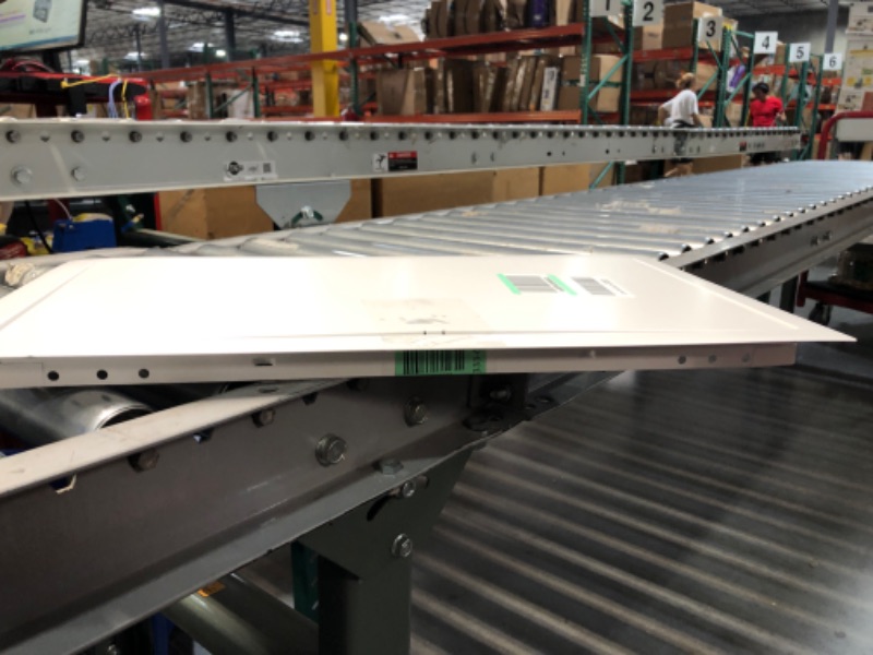 View 3 of 12" x 20" White Metal Access Panel. Service Shaft Door Panel. Plumbing, Electricity, Heating, Alarm Wall Access Panel for Drywall. Bathroom Services Access Hole Cover. Metal 12" x 20"