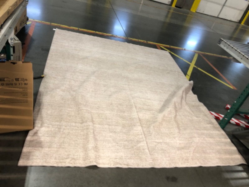 Photo 4 of ***USED - DIRTY - STAINED - SEE PICTURES - NO PACKAGING***
Valenrug 8x10 Area Rug - Mashine Washable Living Room Rug, Home Decor Bedroom Rug, Stain Resistant Kitchen Rug(8'x10', Beige) Beige 8'x10'