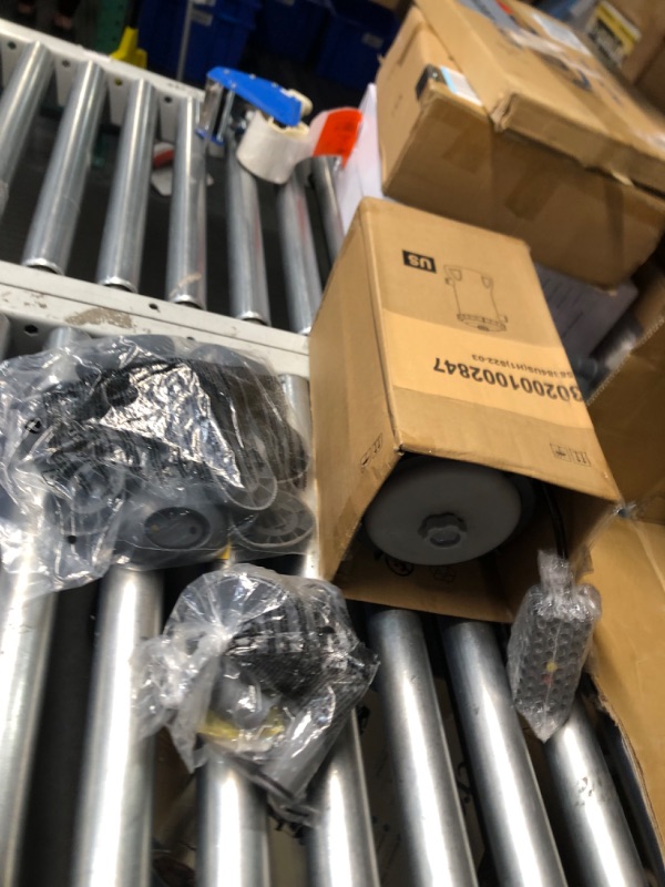 Photo 1 of ***USED - MISSING PUMP FILTER AND FRAME - HEAVILY USED - UNABLE TO VERIFY FUNCTIONALITY***
Bestway Steel Pro Max 14' x 33" Backyard Pool Set
