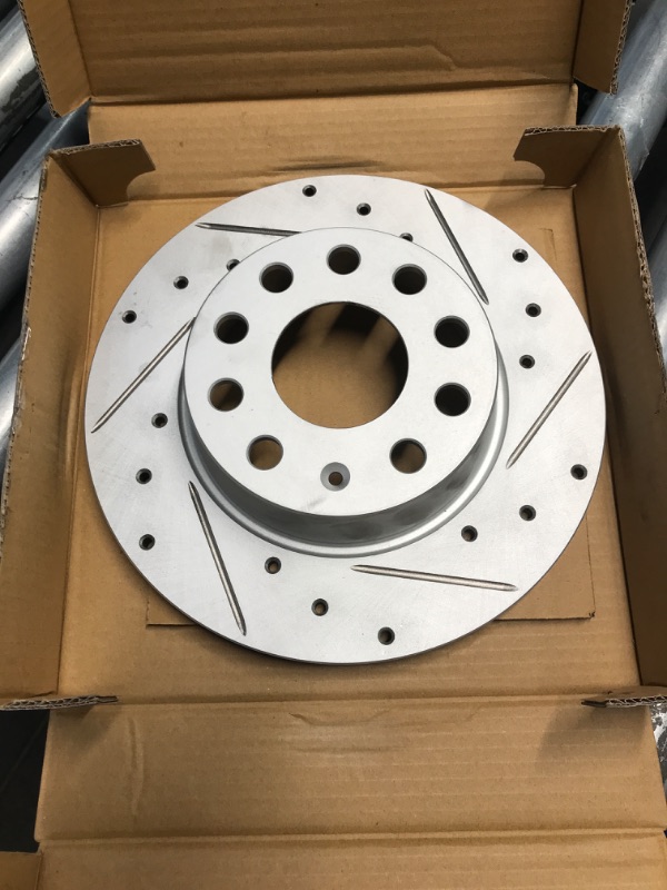 Photo 4 of (READ FULL POST) BRAKELABS POWERSPORT Rear Brakes and Rotors Kit |Rear Brake Pads| Brake Rotors and Pads|Ceramic Brake Pads and Rotors BLCC.74035.02