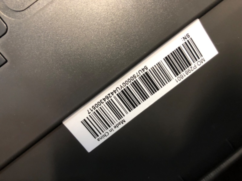 Photo 8 of ***USED - POWERS ON - UNABLE TO TEST FURTHER - LIKELY MISSING PARTS***
Eureka E10s Robot Vacuum with Bagless Self Emptying Station, Robotic Vacuum and Mop Combo, 45-Day Capacity, 4000Pa Suction for Pet Hair, Carpet&Floor, Auto Lifting Mop, LiDAR Navigatio