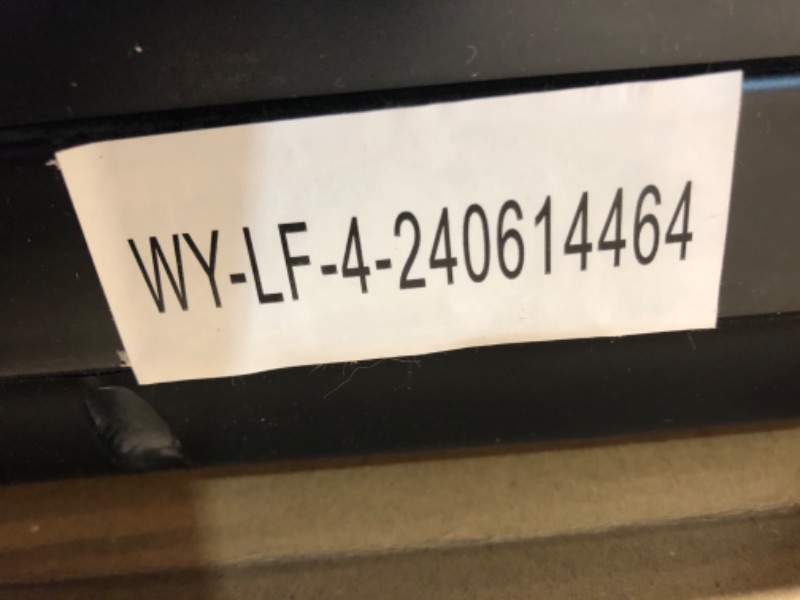 Photo 6 of ***NONREFUNDABLE - THIS SALE FINAL - PARTS ONLY - SEE COMMENTS***
Walking Pad, Walking Pad Treadmill 330 lb Capacity?3 in 1 Portable Under Desk Treadmill for Home and Office with Remote Control, LED Display Black