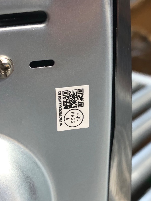 Photo 4 of ***DAMAGED - DENTED - SEE PICTURES - POWERS ON - UNABLE TO TEST FURTHER***
Emeril Lagasse Everyday 360 Air Fryer, 360° Quick Cook Technology, XL capacity,12 Pre-Set Cooking Functions including Bake, Rotisserie. Broil, Pizza, Slow Cook, Toaster and Much Mo