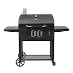 Photo 1 of  Char-Griller Classic Charcoal Grill in Black
