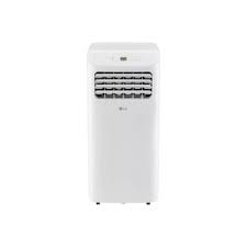 Photo 1 of **SEE NOTES** 6,000 BTU (8,765 BTU ASHRAE) 115-Volt Portable Air Conditioner Cools 250 Sq. Ft. with Dehumidifier and LCD Remote
