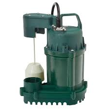 Photo 1 of **NONREFUNDABLE**FOR PARTS OR REPAIR**SEE NOTES**
Zoeller 1/2-HP 115-Volt 60-GPM Cast Iron Submersible Sump Pump
