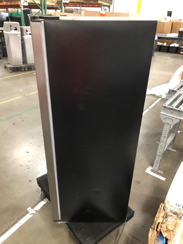 Photo 1 of Vissani
7 cu. ft. Convertible Upright Freezer/Refrigerator in Stainless Steel Garage Ready