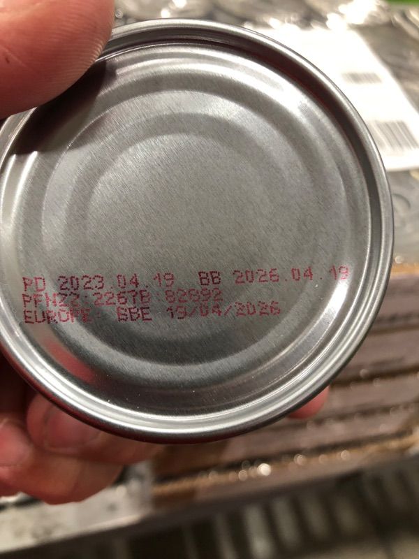 Photo 2 of **only 10** OF 12 CANS ZIWIPEAK CAT CAN MACKAREL 185G
EXP4/19/26