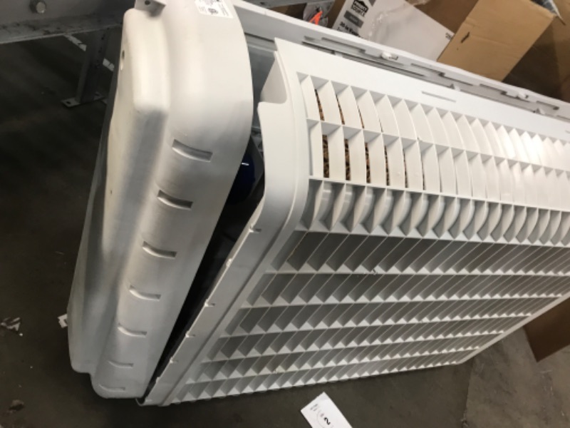 Photo 1 of ***SEE NOTES***
Champion Cooler MCP59 MasterCool 4000 CFM Window Evaporative Cooler for 2000 Sq. ft. with Remote