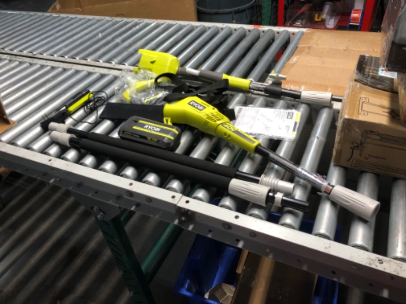 Photo 5 of 40V 10 in. Cordless Battery Pole Saw with 2.0 Ah Battery and Charger