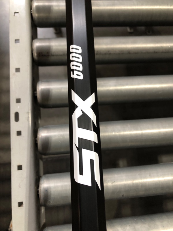 Photo 4 of (READ FULL POST) STX Lacrosse Stallion 200 Defense Complete Stick Black