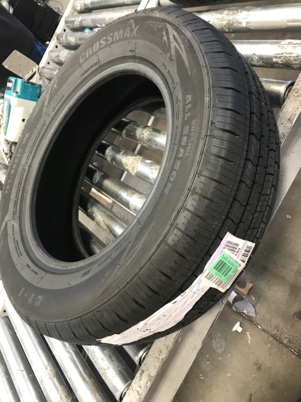 Photo 1 of **RIM NOT INCLUDED**  Crossmax 195/65R15 91H CT-1, Radial, All Season