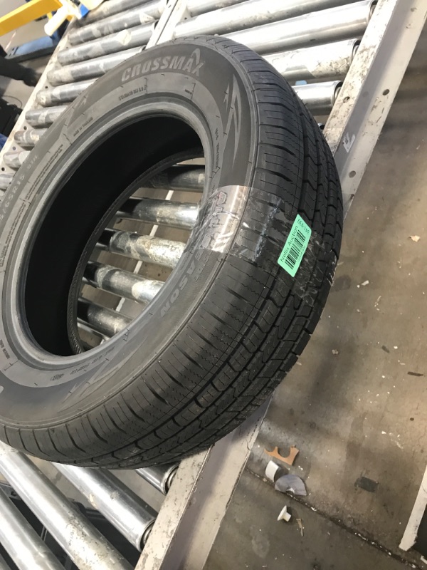 Photo 2 of **RIM NOT INCLUDED**  Crossmax 195/65R15 91H CT-1, Radial, All Season