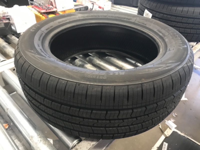 Photo 2 of **RIM NOT INCLUDED**  215/55R16 Crossmax 97V XL CT-1 600AA All-Season M+S (60,000 MILES + ROAD HAZARD)