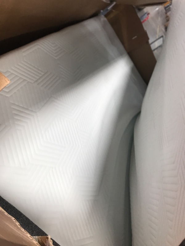 Photo 4 of 10 Inch Queen Mattress Gel Memory Foam Mattress in a Box - CertiPUR-US Certified/Pressure Relief/Medium Firm Queen Size Bed Mattresses 10 Inch-Foam Queen