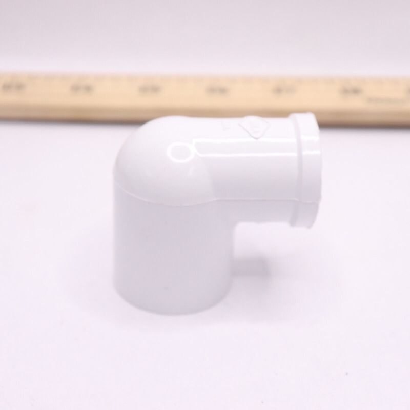 Photo 1 of BULK DISCOUNT | Dura Reducing Elbow Schedule 40 PVC FPT 3/4" X 1/2" Slip 407-101
