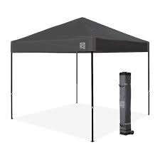 Photo 1 of (used item)(see all images) E-Z UP 10' x 10' Straight Leg Canopy