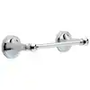 Photo 1 of 
Delta
Silverton Wall Mount Pivot Arm Toilet Paper Holder Bath Hardware Accessory in Polished Chrome
