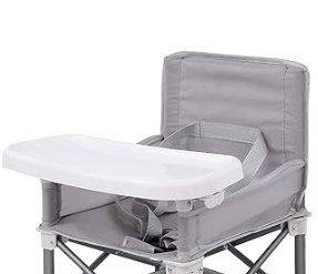 Photo 1 of 3 Pack Portable Baby Seats Grey 