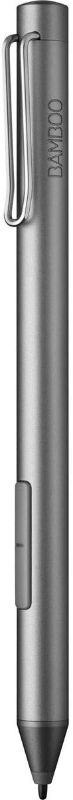 Photo 1 of Wacom Bamboo Ink Smart Stylus for Windows Ink Second Generation CS323AG0A, Grey, Small
