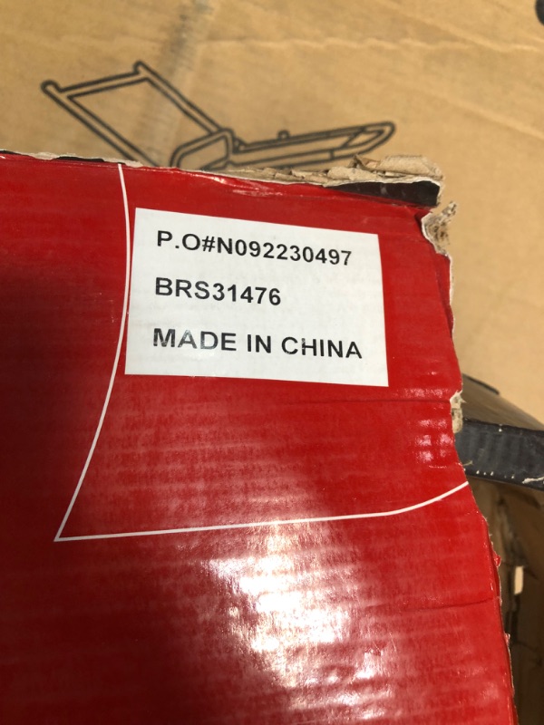 Photo 1 of A-Premium 12.99 inch(330 mm) Rear Drilled and Slotted Disc Brake Rotors