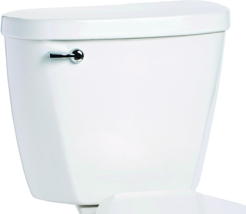 Photo 1 of  Left Hand Toilet Tank and Lid
