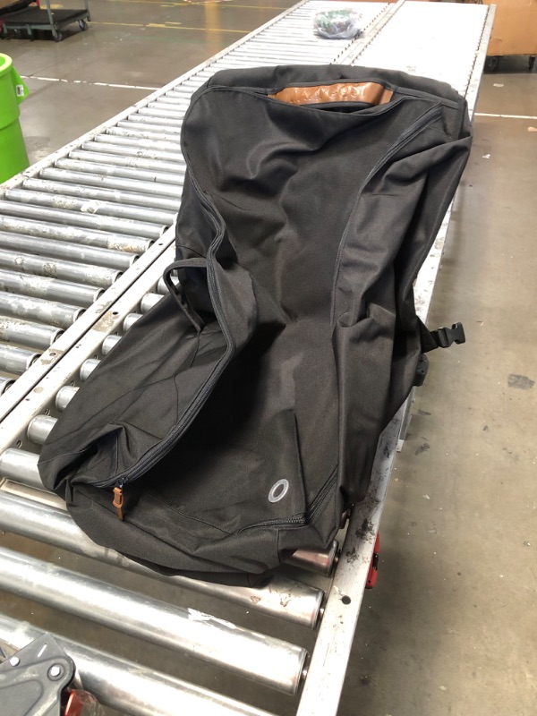 Photo 2 of Maxi-Cosi Wheeled Car Seat Travel Pack, Black Black Travel Bag