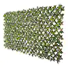 Photo 1 of NATURAE DECOR
Expandable Pvc Trellis Hedges 36 in. X 72 in. Gardenia Artificial Leaf