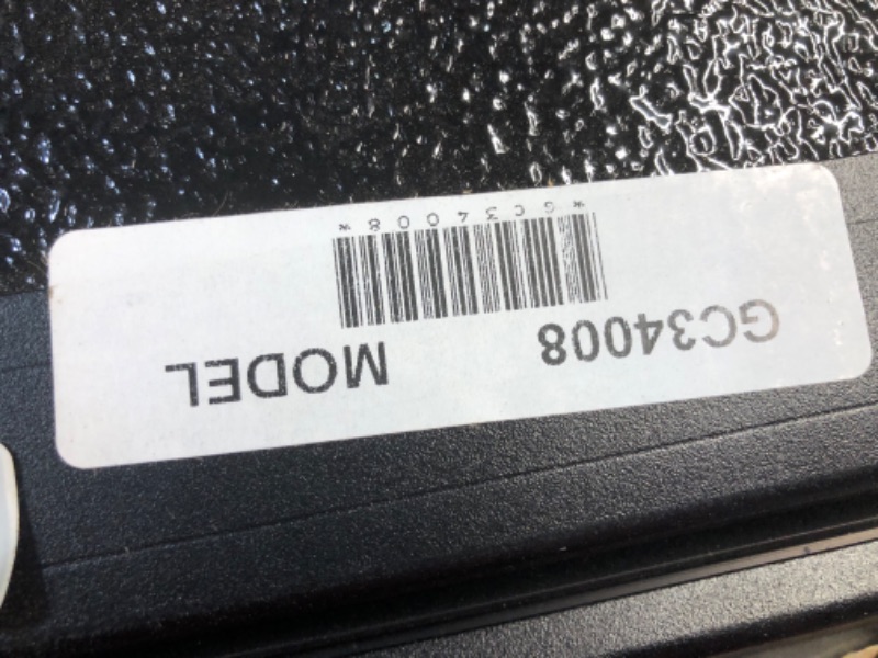 Photo 3 of ***USED - LIKELY MISSING PARTS - UNABLE TO VERIFY FUNCTIONALITY***
Hard Tri-Fold Truck Bed Cover with 2009-2024 Dodge Ram 6' 4" Bed Without Ram Box