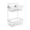 Photo 1 of 
Wenko
(Brand Rating: 3.9/5)
Vacuum Loc 2 Tier Wall Rack Bari