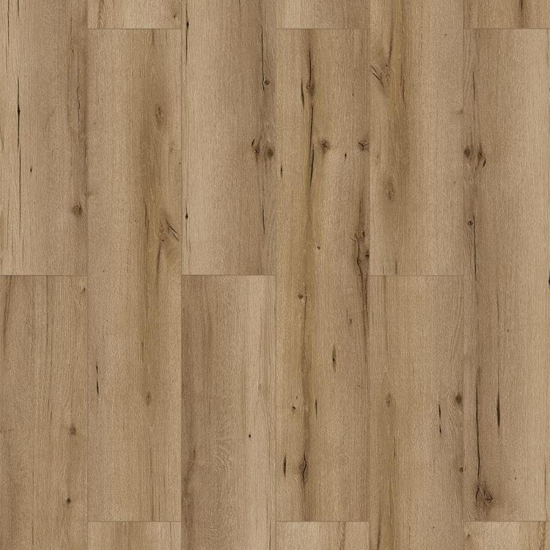 Photo 1 of *SEE NOTES*4 CASES* Stratton Oak 9.5 in. W X 50.6 in. L Waterproof Hybrid Resilient Flooring (26.7 Sq. Ft./case)
