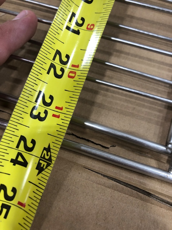 Photo 1 of [Upgraded] 2Pcs Range Oven Rack W10256908 for Whirlpool/Jenn-Air Range, Replaces 
