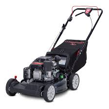 Photo 1 of (READ FULL POST) Troy-Bilt XP Troy Bilt XP 21-in Gas Self-propelled Lawn Mower with 173-cc with Kohler Engine
