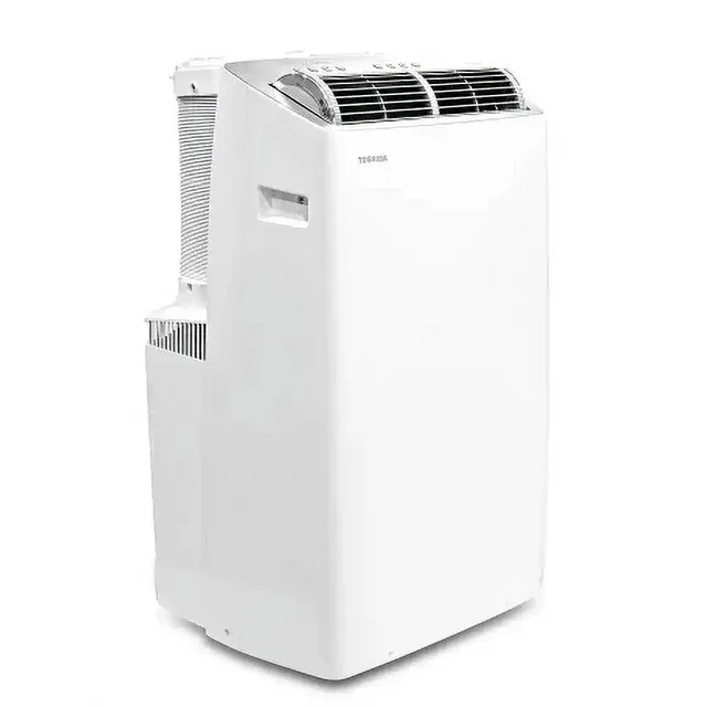 Photo 1 of * SEE NOTES*  TOSHIBA 115-Volt Air Conditioner Heat up to 550 SQFT White RAC-PT1412HVWRU
