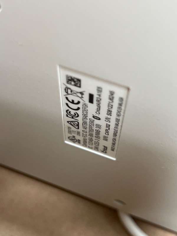 Photo 3 of ***ITEM TESTED FOR POWER, UNABLE TO TEST FURTHER***Cricut Explore Air® 2, Daybreak 