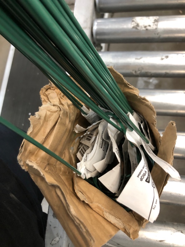 Photo 1 of 35 pack 
Vigoro 36 in. Metal Plant Prop