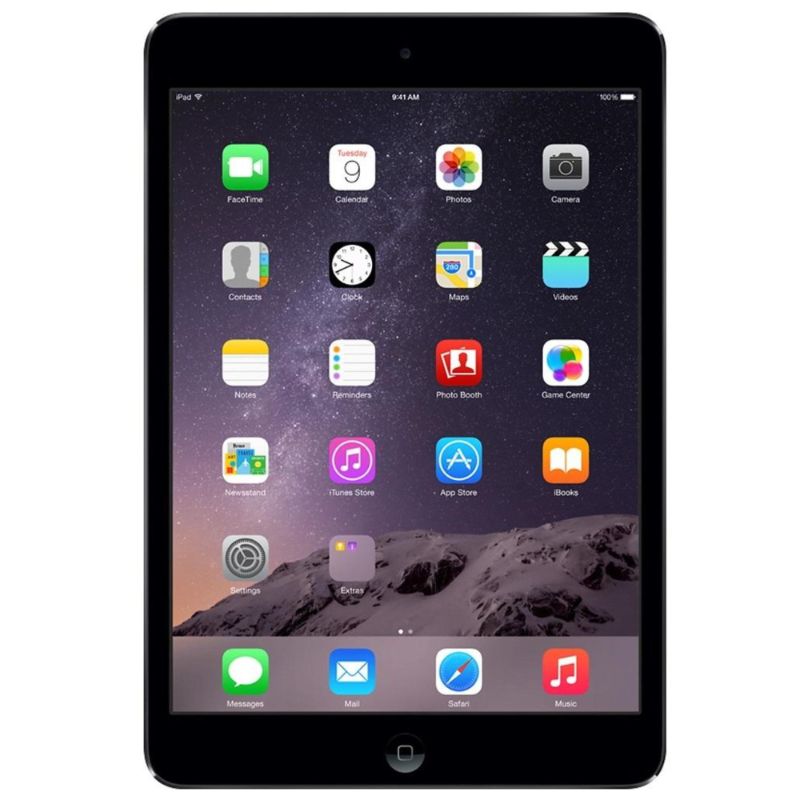 Photo 1 of Apple iPad Mini 2 32GB with Retina Display Wi-Fi Tablet 