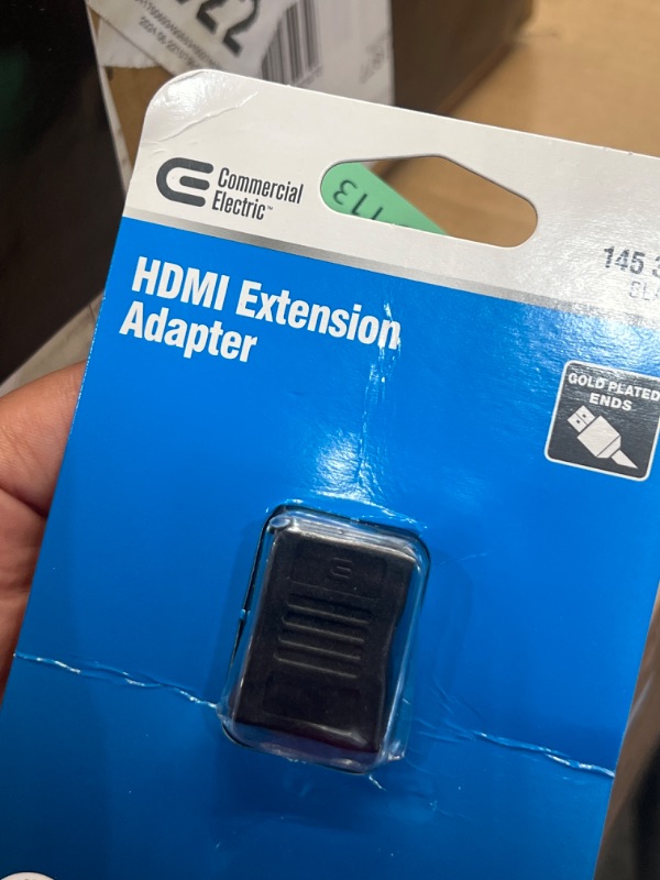 Photo 2 of HDMI Extension Adapter