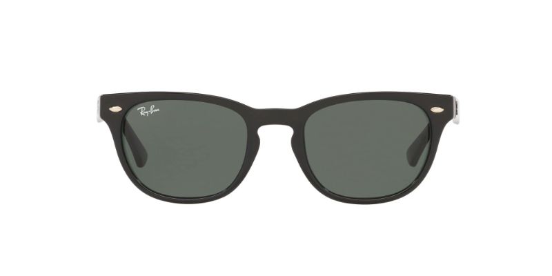 Photo 1 of **SEE NOTES**Ray-Ban RB4140 Wayfarer Sunglasses Black 49 Millimeters