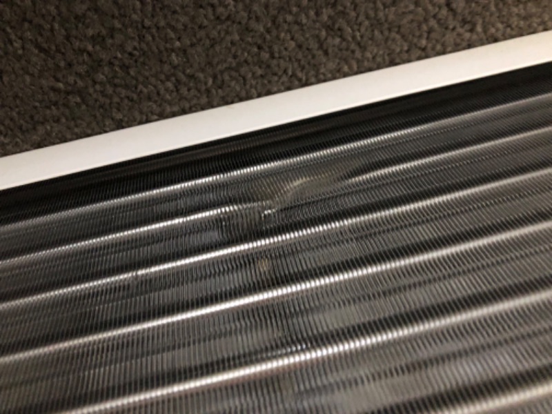 Photo 8 of ***USED - MAJOR DAMAGE - SEE COMMENTS***
LG 14,000 BTU DUAL Inverter Smart Window Air Conditioner, 115V, Cools 700 Sq. Ft. for Bedroom, Living Room, Apartment, Quiet Operation, ENERGY STAR, works with LG ThinQ, Amazon Alexa and Hey Google 1 Count (Pack of