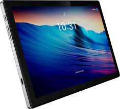 Photo 1 of BYYBUO SmartPad T10 2024 Full HD 10.1 inch Android 12 Tablet, Octa-Core 2.0 GHz Processor, New Upgrade 7000mAh Battery Capacity, 64GB ROM 1920x1200 Resolution, 2.4G+5G WiFi,Bluetooth,GPS,FM,Gray
