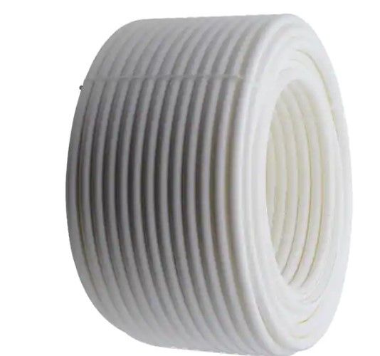 Photo 1 of 1 in. x 500 ft. Coil White PEX-B Pipe
